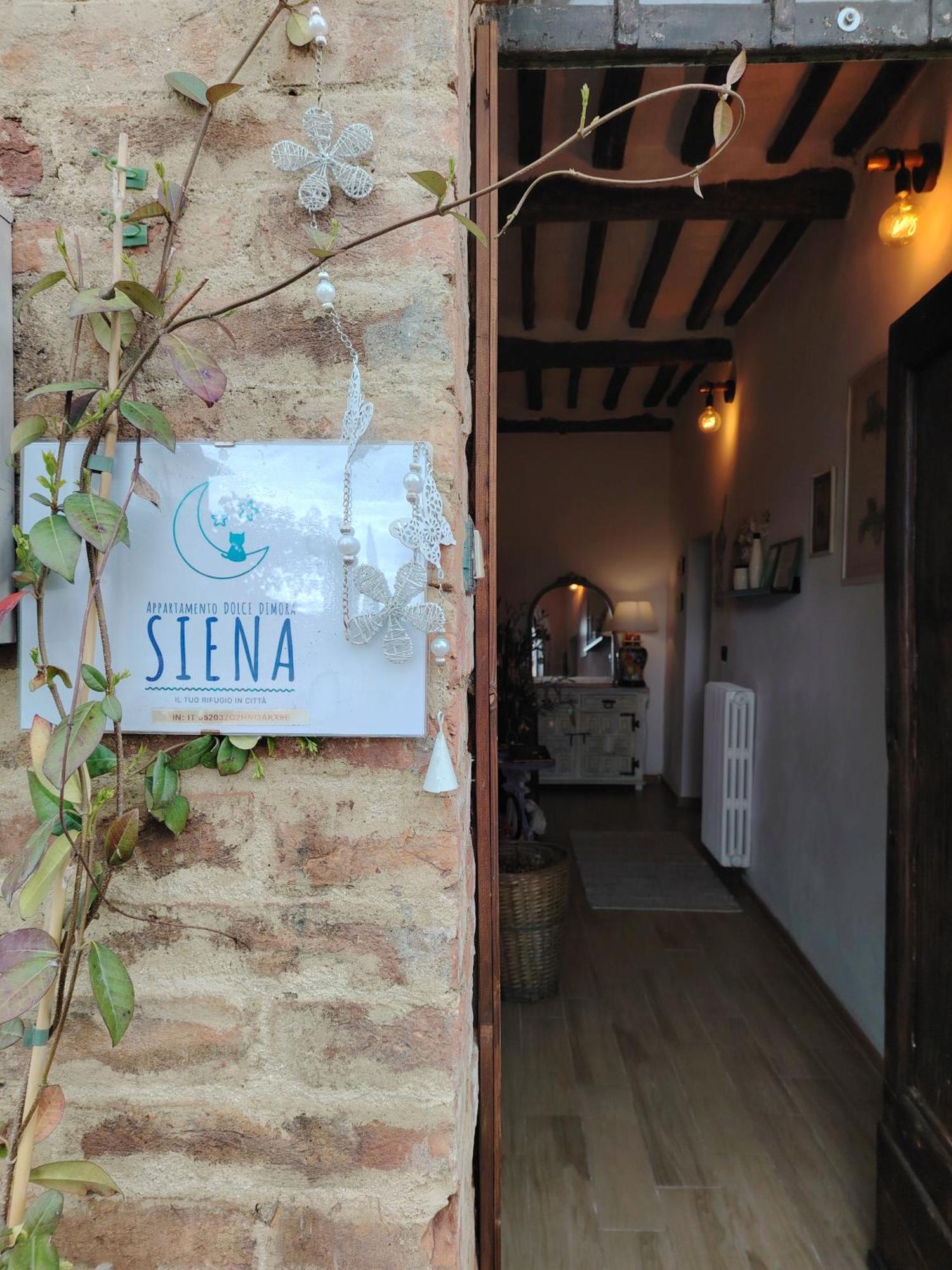 Dolce Dimora Siena Apartment Exterior photo