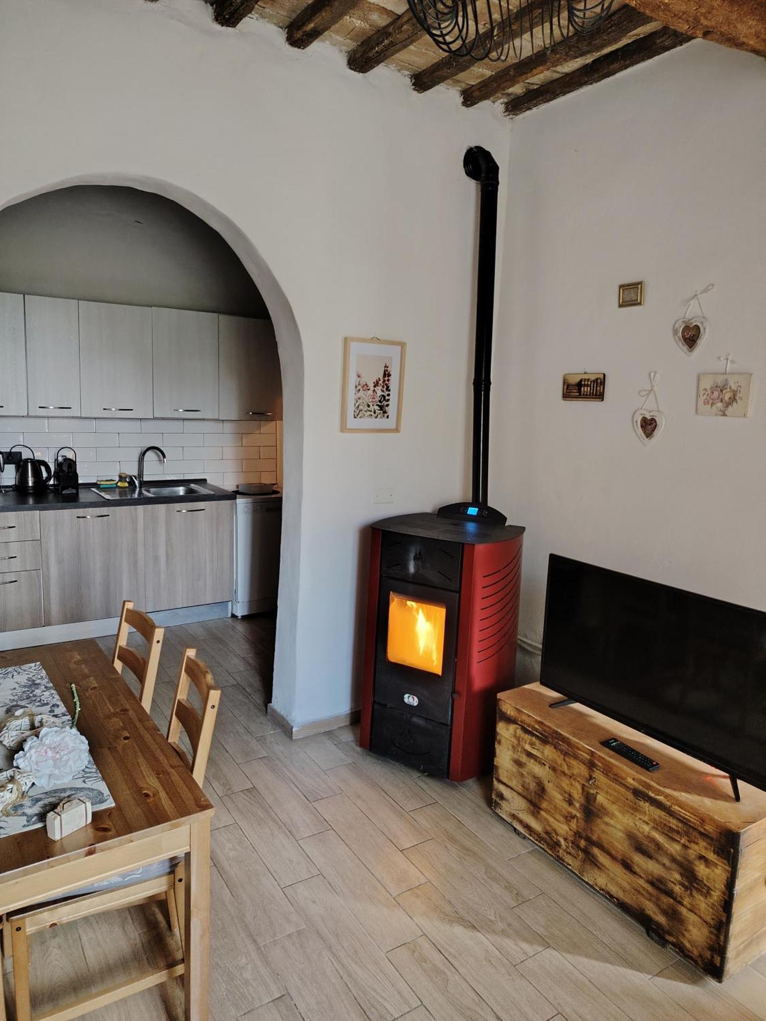 Dolce Dimora Siena Apartment Exterior photo